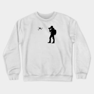 Bird photography! Crewneck Sweatshirt